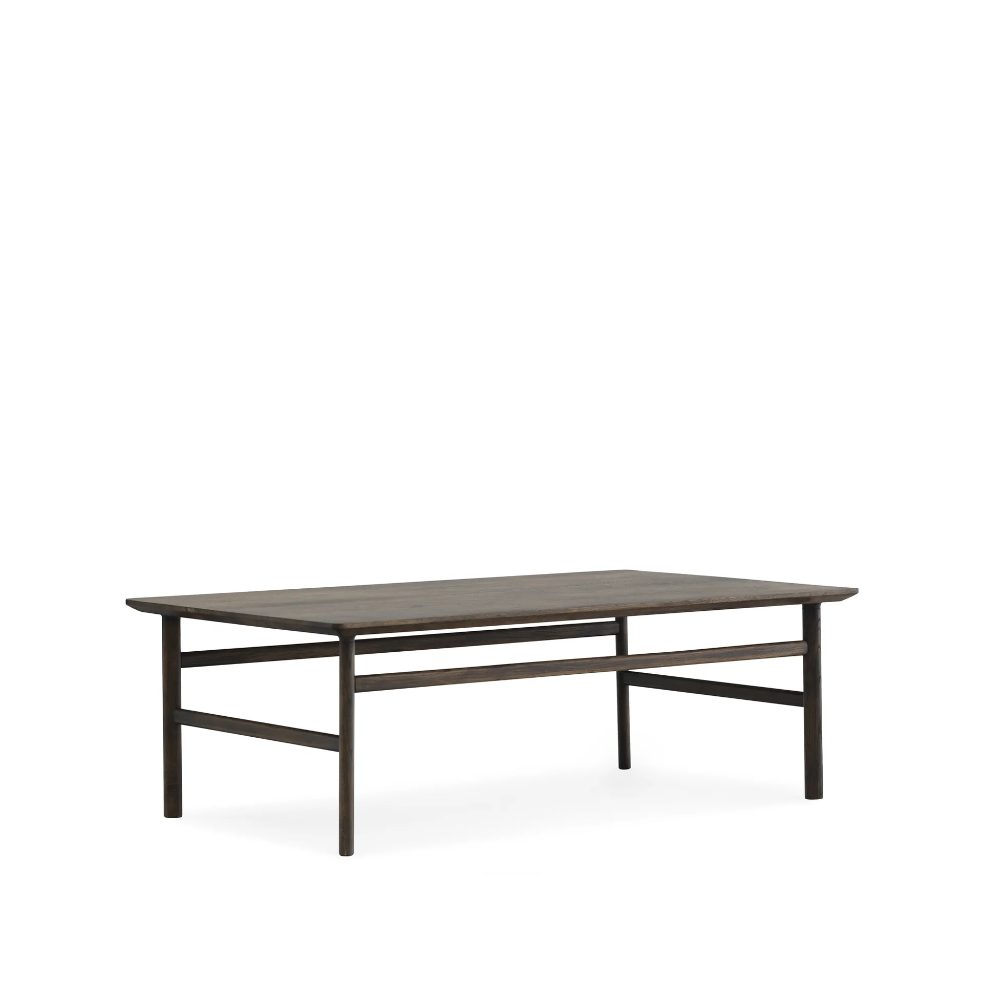 Mesa de centro Grow, Roble humobets, large Normann Copenhagen