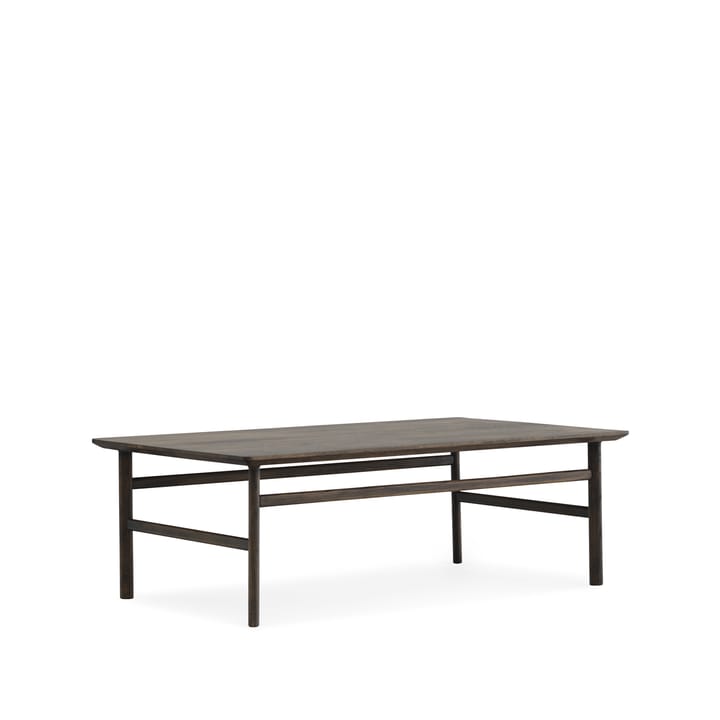 Mesa de centro Grow - Roble humobets, large - Normann Copenhagen