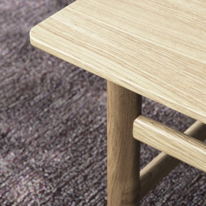 Mesa de centro Grow, Roble humobets, large Normann Copenhagen