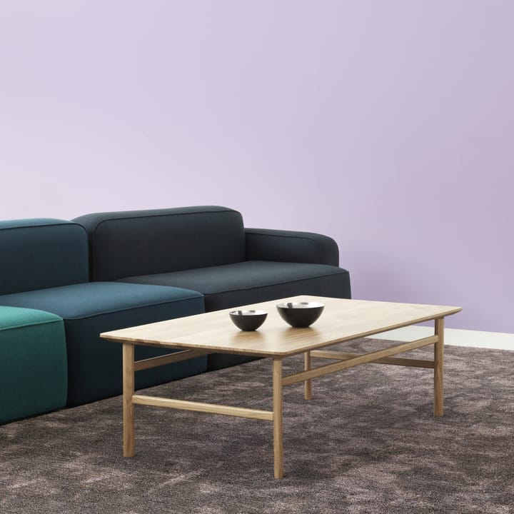 Mesa de centro Grow, Roble humobets, large Normann Copenhagen