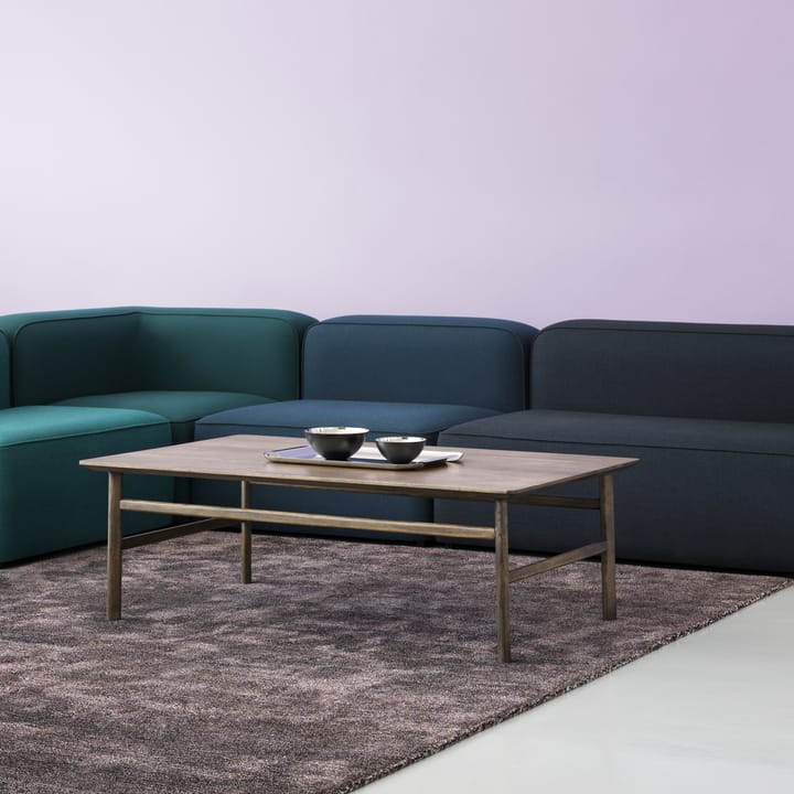 Mesa de centro Grow, Roble humobets, large Normann Copenhagen