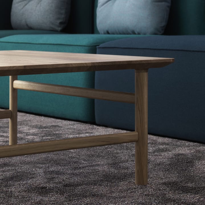 Mesa de centro Grow - Roble humobets, large - Normann Copenhagen