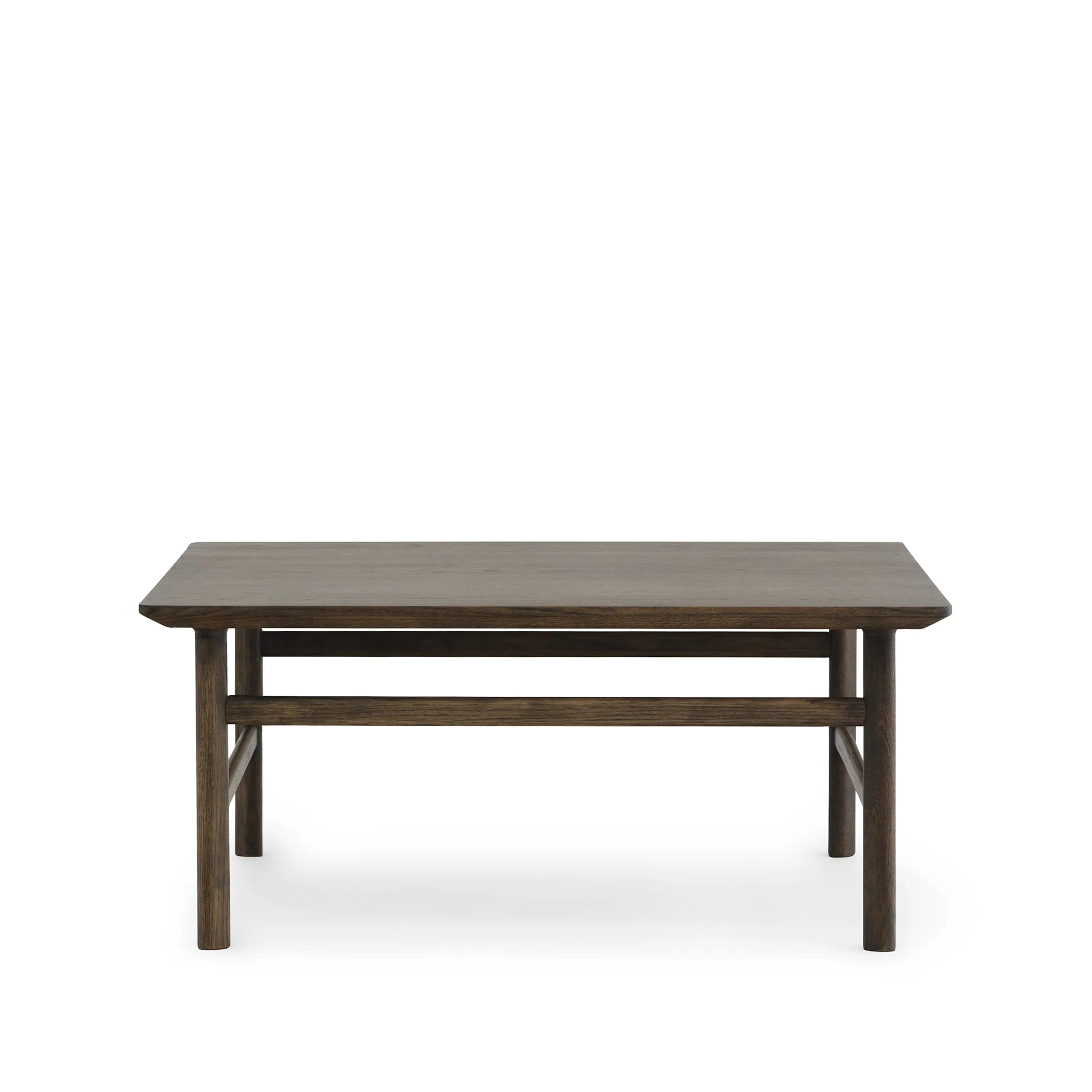 Mesa de centro Grow, Roble humobets, medium Normann Copenhagen