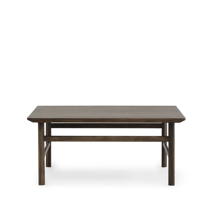 Mesa de centro Grow - Roble humobets, medium - Normann Copenhagen