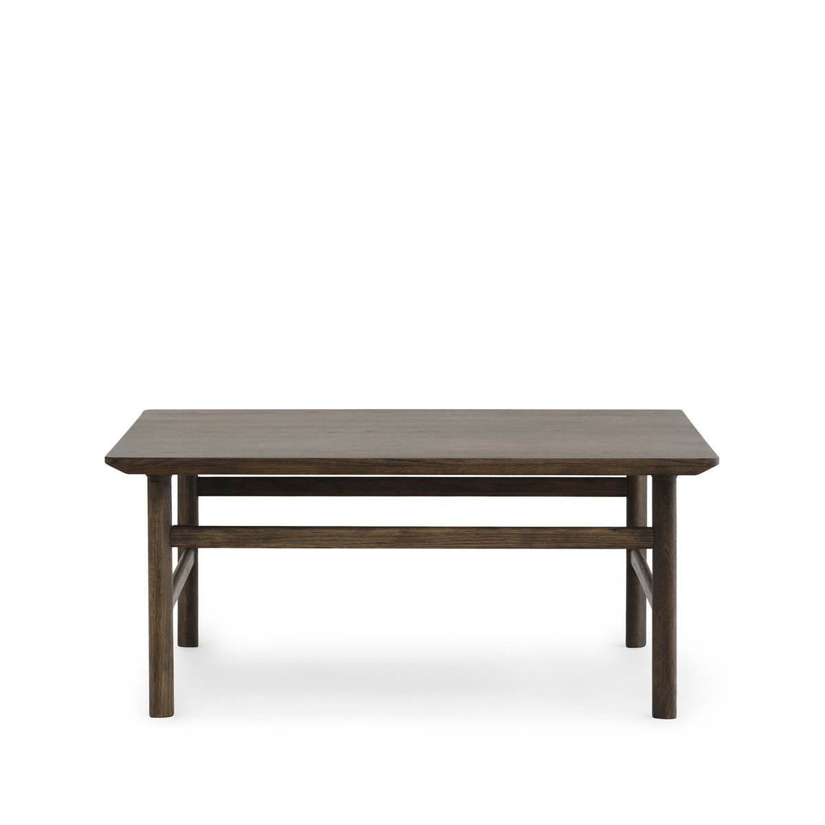Normann Copenhagen Mesa de centro Grow Roble humobets, medium