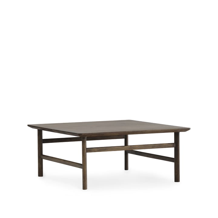 Mesa de centro Grow - Roble humobets, medium - Normann Copenhagen