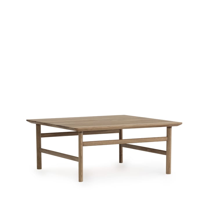 Mesa de centro Grow, Roble lacado transparente, medium Normann Copenhagen