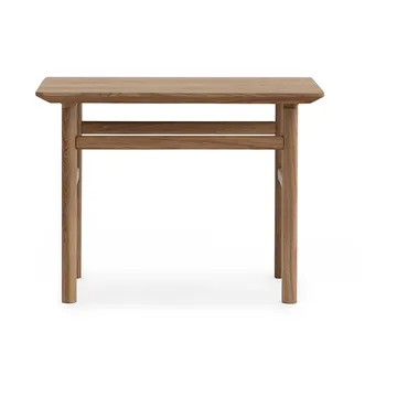 Mesa de centro Grow - Roble lacado transparente, small - Normann Copenhagen