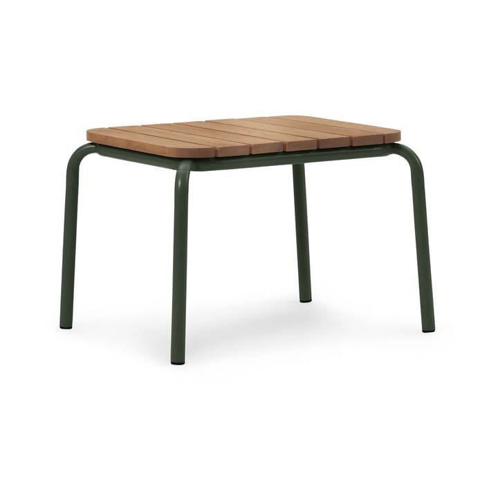 Mesa de centro Vig Robinia 55x45 cm - Green - Normann Copenhagen