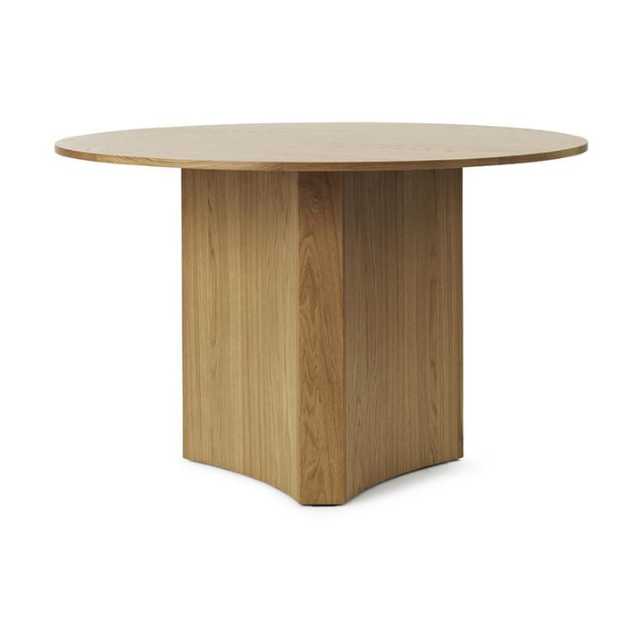 Mesa de comedor Bue 120x75 cm - Roble - Normann Copenhagen