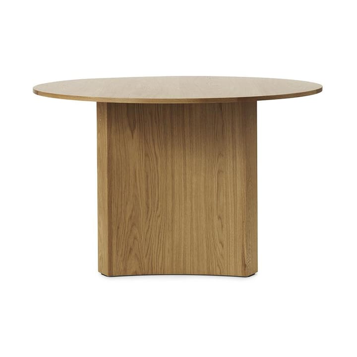 Mesa de comedor Bue 120x75 cm - Roble - Normann Copenhagen