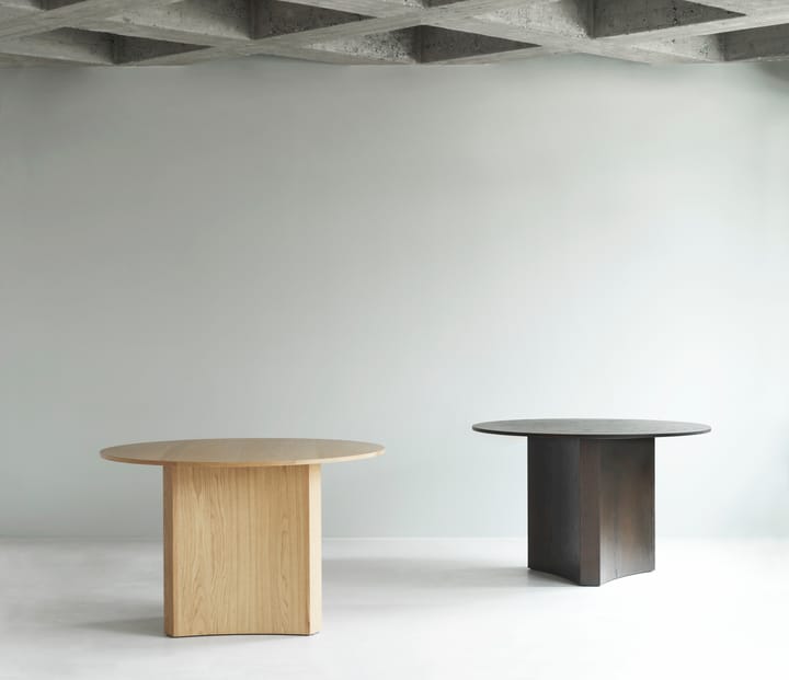 Mesa de comedor Bue 120x75 cm, Roble Normann Copenhagen