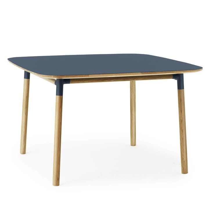 Mesa Form 120x120 cm - Azul - Normann Copenhagen