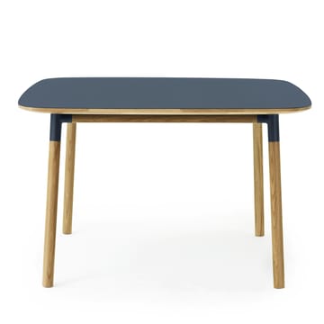 Mesa Form 120x120 cm - Azul - Normann Copenhagen