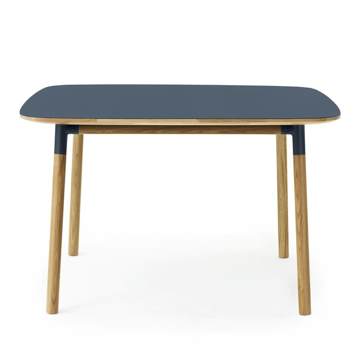 Mesa Form 120x120 cm, Azul Normann Copenhagen