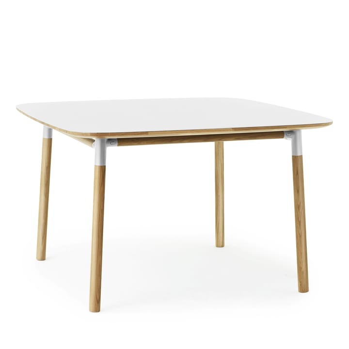 Mesa Form 120x120 cm - Blanco - Normann Copenhagen