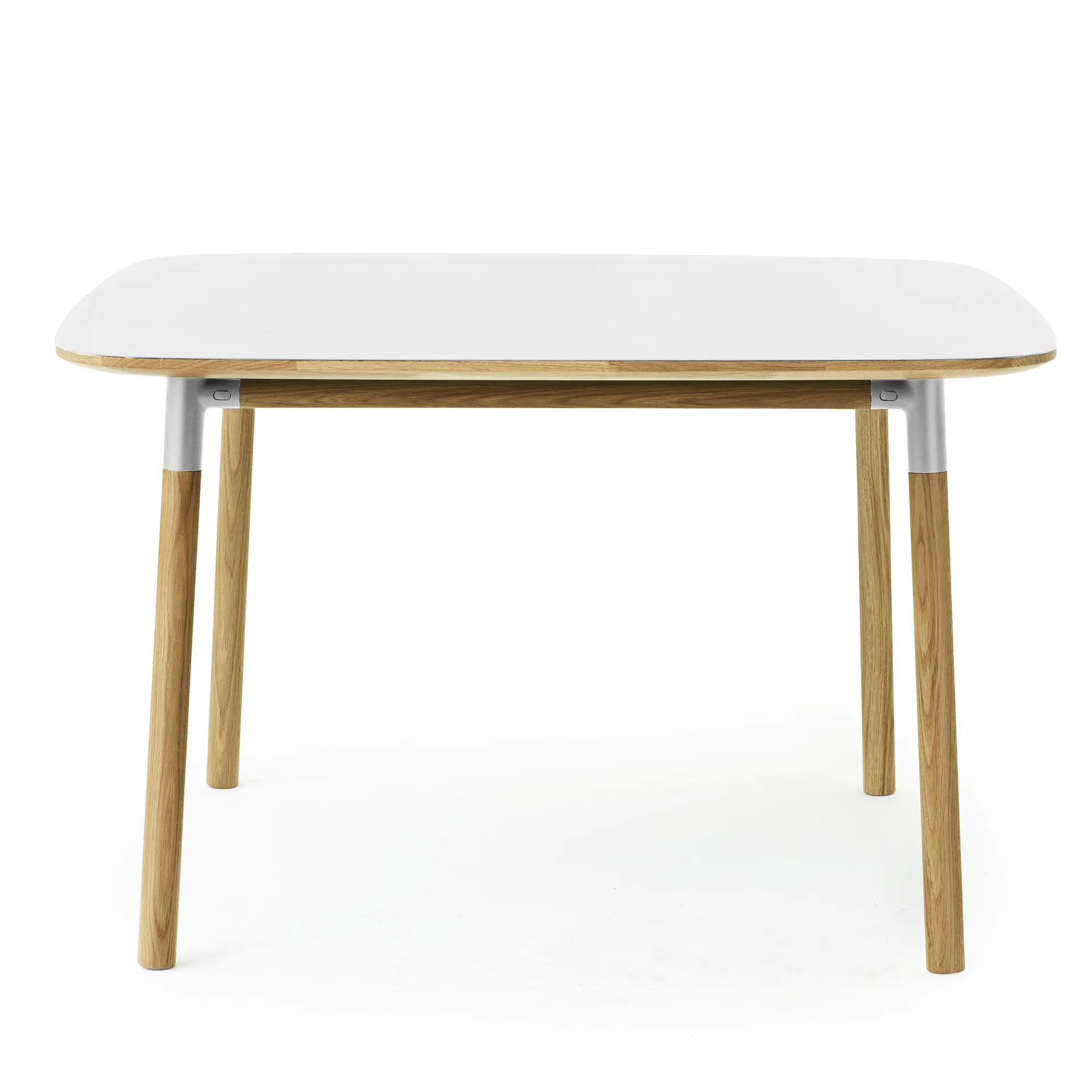 Mesa Form 120x120 cm, Blanco Normann Copenhagen