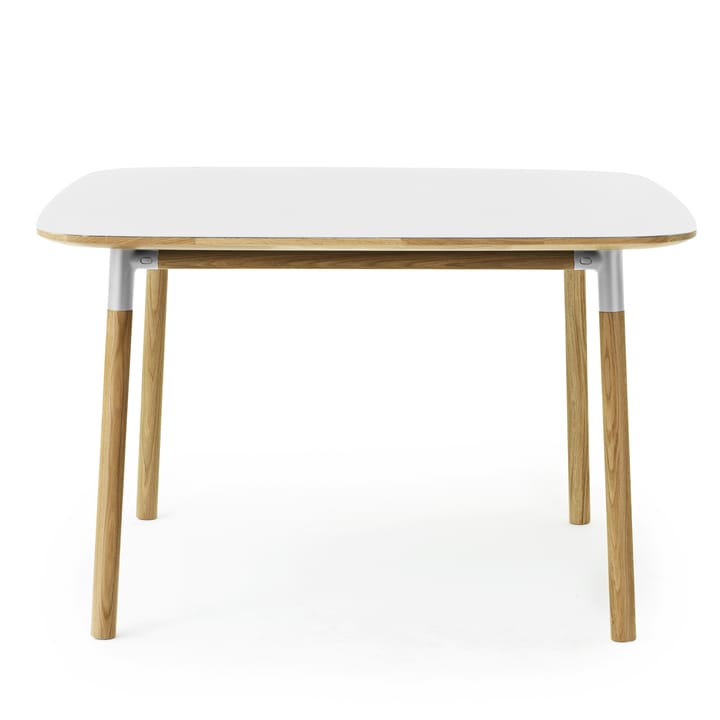 Mesa Form 120x120 cm, Blanco Normann Copenhagen