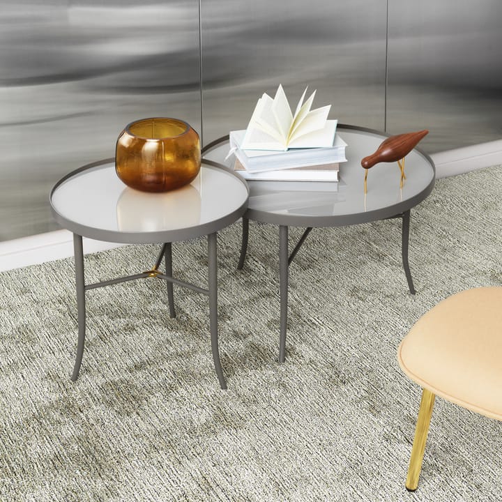 Mesa Lug Ø68 cm, gris Normann Copenhagen
