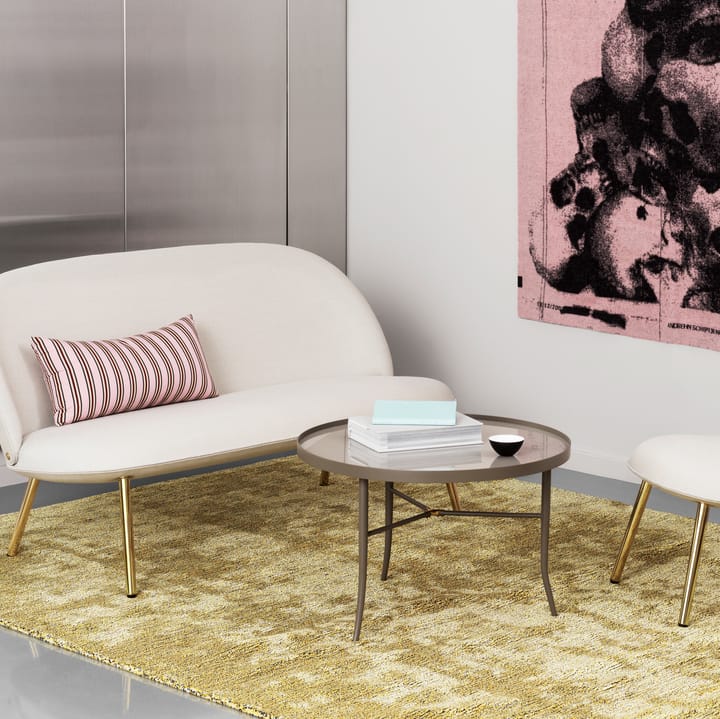 Mesa Lug Ø68 cm, gris Normann Copenhagen