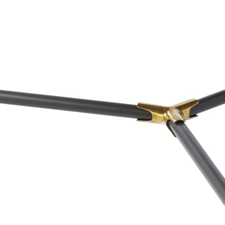 Mesa Lug Ø68 cm, negro Normann Copenhagen
