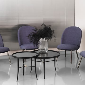 Mesa Lug Ø68 cm - negro - Normann Copenhagen