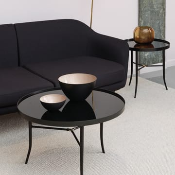 Mesa Lug Ø68 cm - negro - Normann Copenhagen