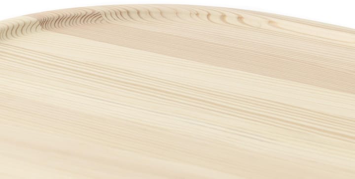 Mesa Pine table large Ø65 cm H: 44,5 cm, Pine Normann Copenhagen