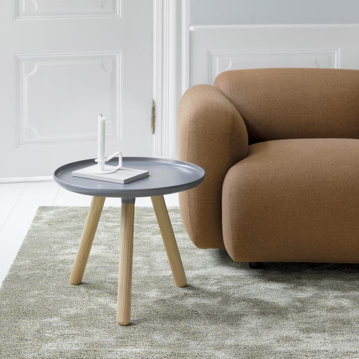 Mesa Tablo, blanco-fresno, pequeña Normann Copenhagen