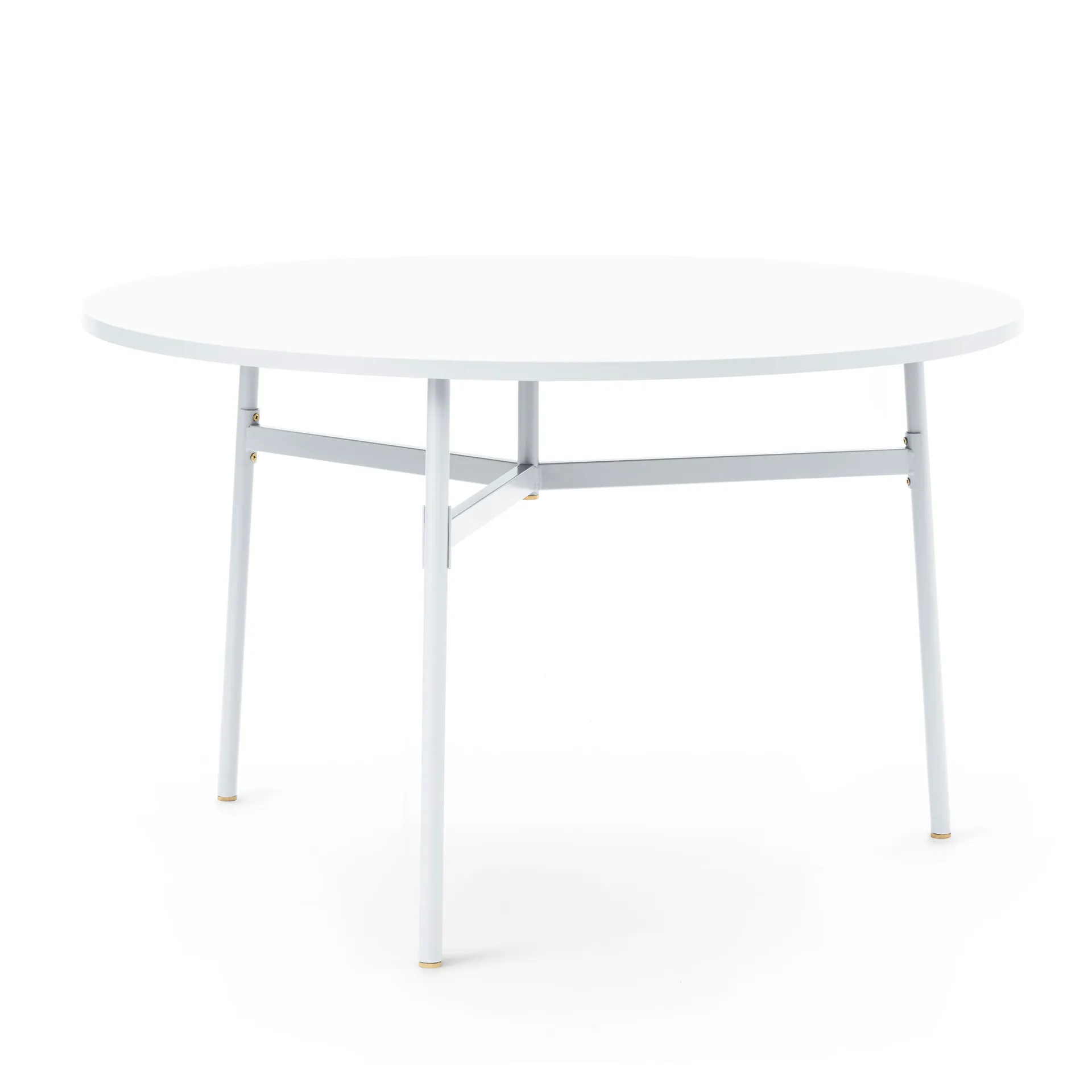 Mesa Union Ø 120 cm, Blanco Normann Copenhagen