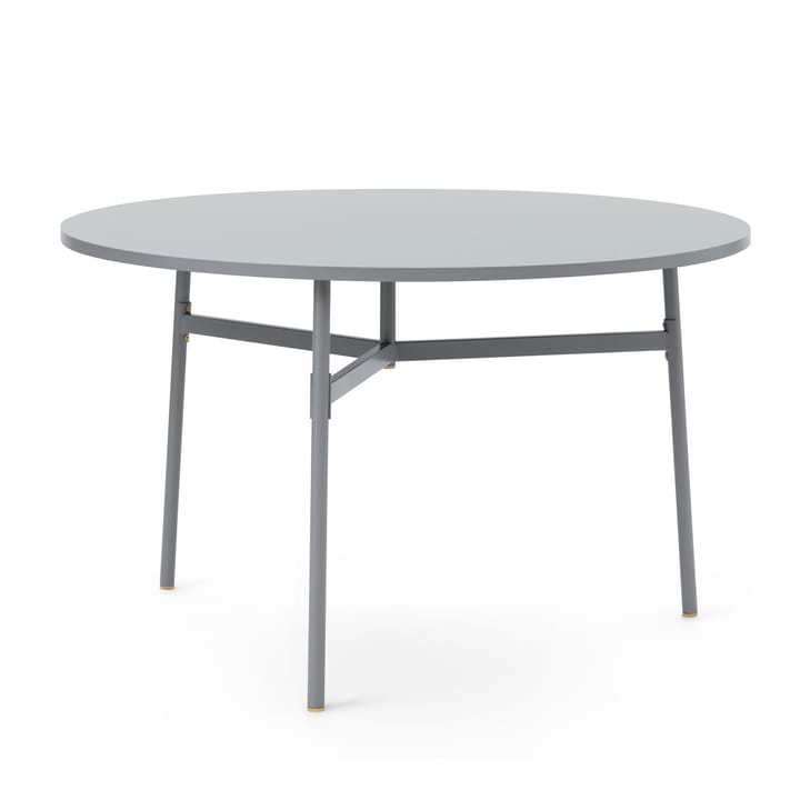 Mesa Union Ø 120 cm - Gris - Normann Copenhagen