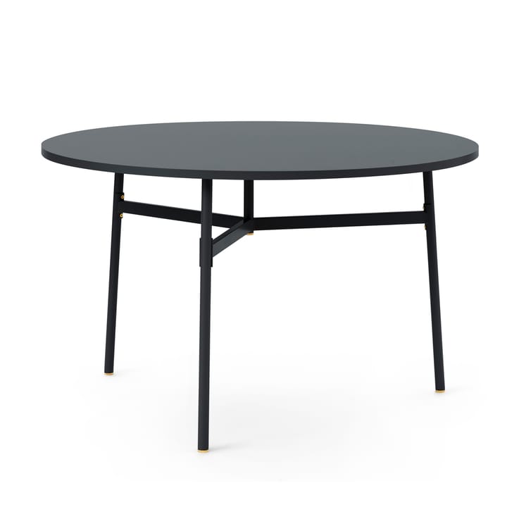 Mesa Union Ø 120 cm - Negro - Normann Copenhagen