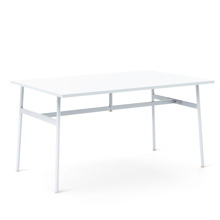 Mesa Union 90x140 cm - Blanco - Normann Copenhagen