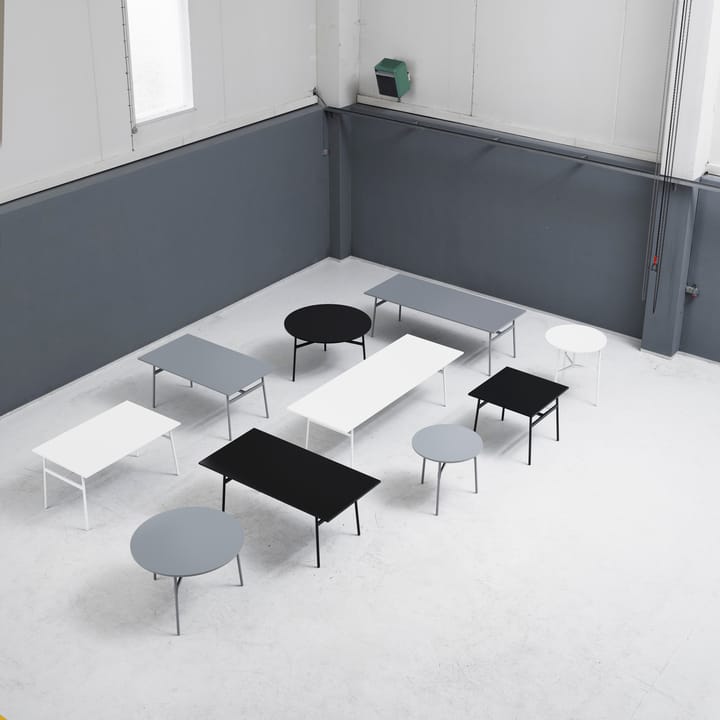 Mesa Union 90x140 cm, Blanco Normann Copenhagen