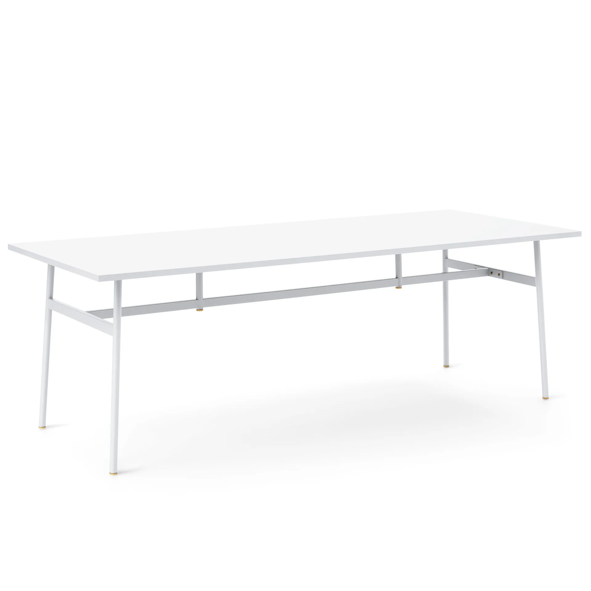 Mesa Union 90x220 cm, Blanco Normann Copenhagen