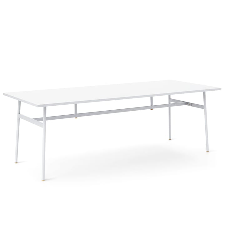 Mesa Union 90x220 cm - Blanco - Normann Copenhagen