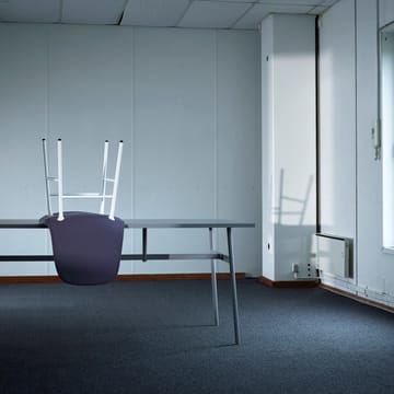 Mesa Union 90x220 cm - Gris - Normann Copenhagen
