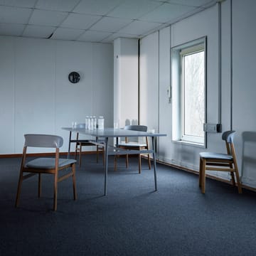 Mesa Union 90x220 cm - Gris - Normann Copenhagen