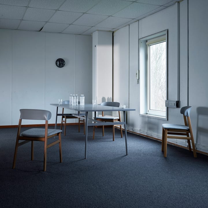 Mesa Union 90x220 cm, Gris Normann Copenhagen
