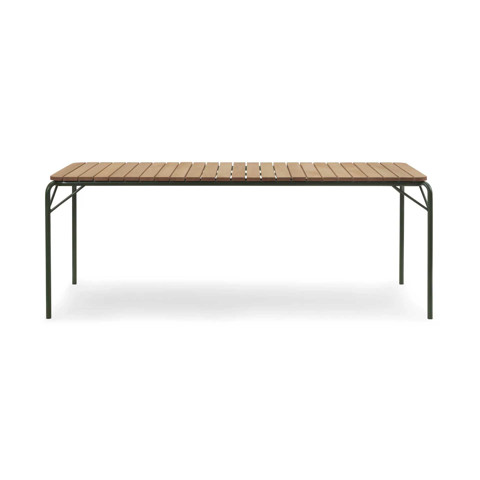 Mesa Vig Robinia 90x200 cm, Green Normann Copenhagen