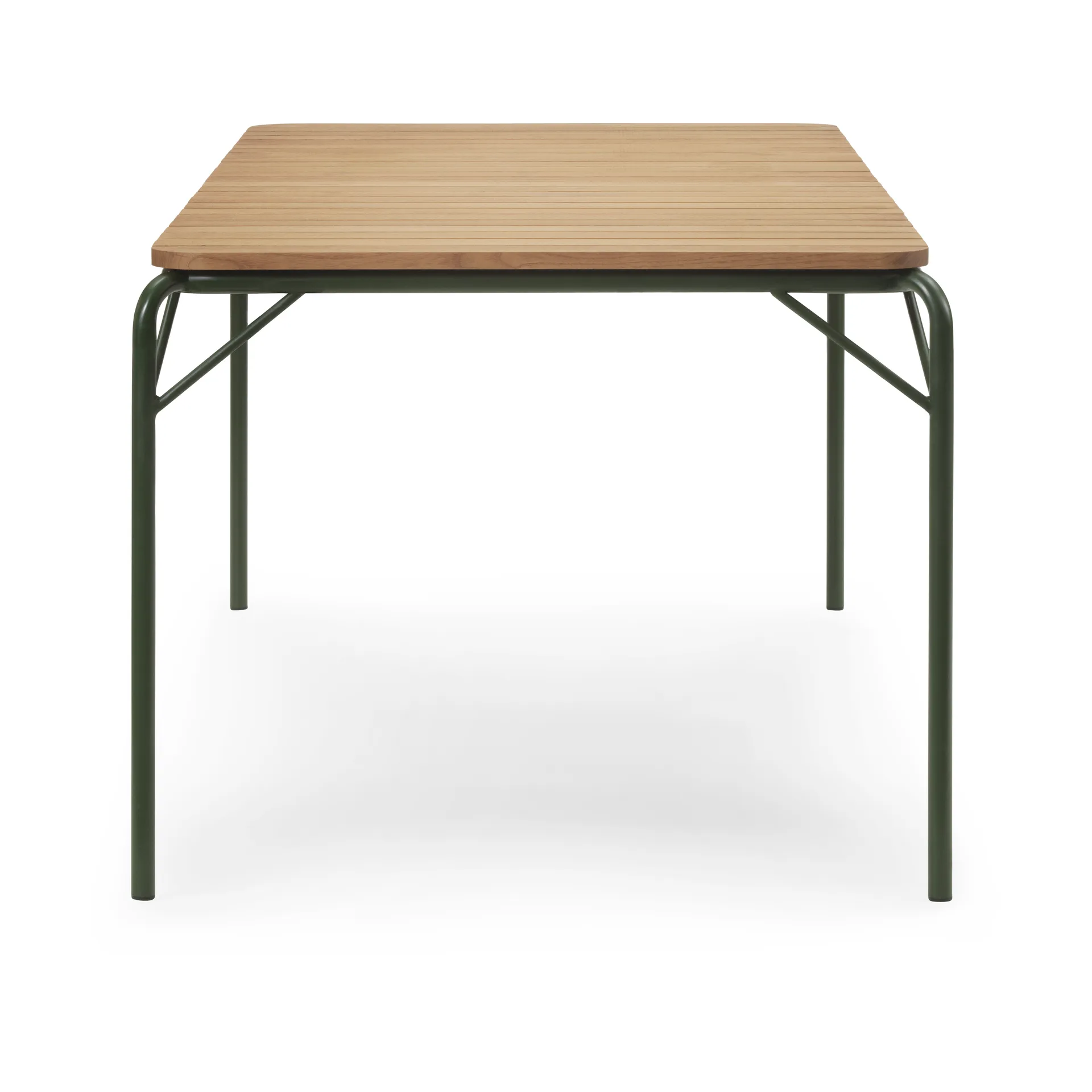 Mesa Vig Robinia 90x200 cm, Green Normann Copenhagen