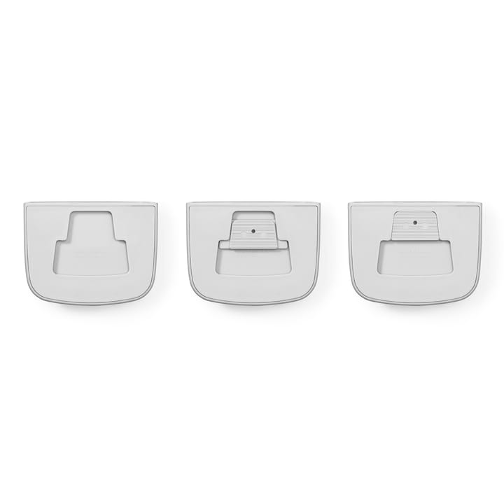 Organizador Pocket gris, núm. 1 Normann Copenhagen