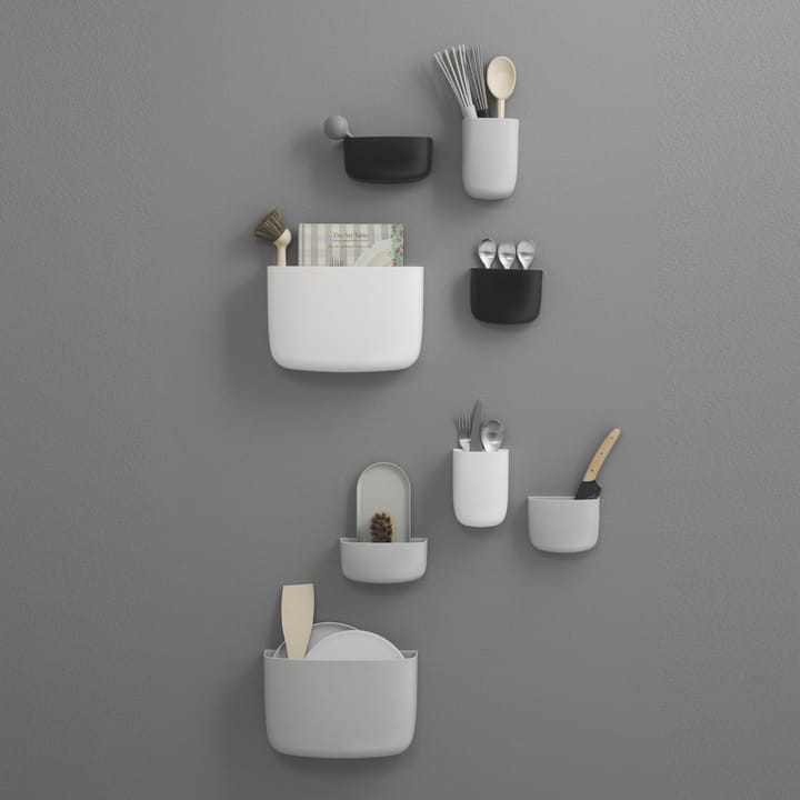 Organizador Pocket gris, núm. 1 Normann Copenhagen