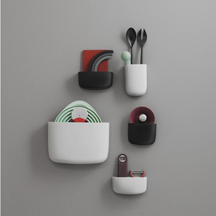 Organizador Pocket negro, núm. 2 Normann Copenhagen