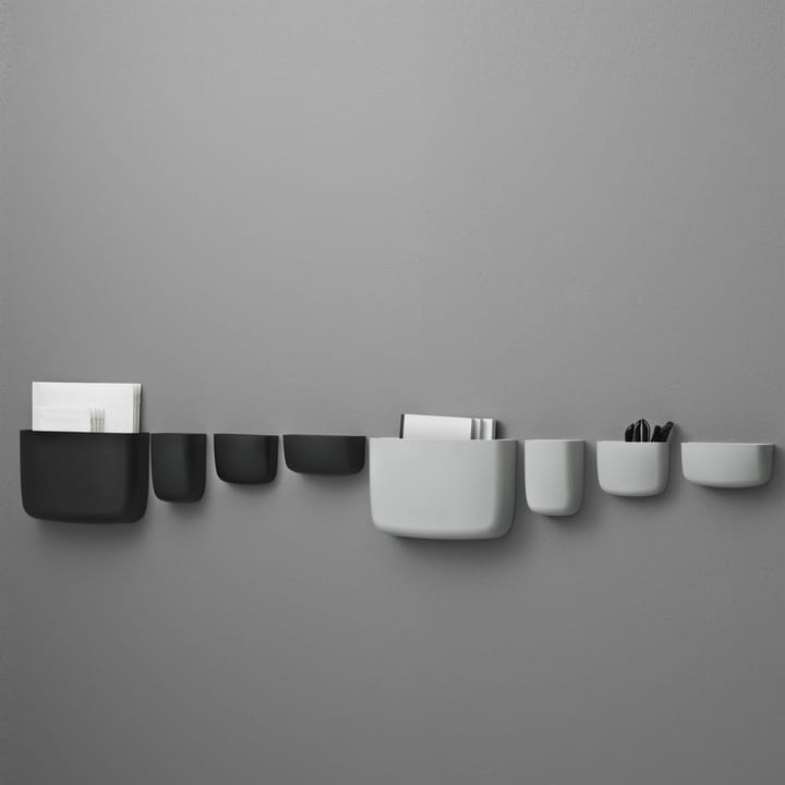 Organizador Pocket negro, núm. 3 Normann Copenhagen