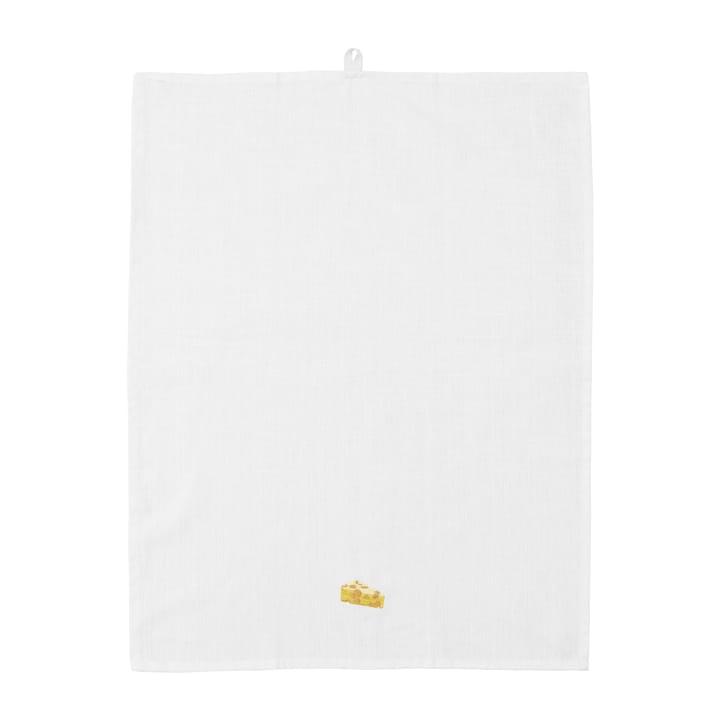 Paño de cocina Yummy 50x70 cm - Cheese - Normann Copenhagen