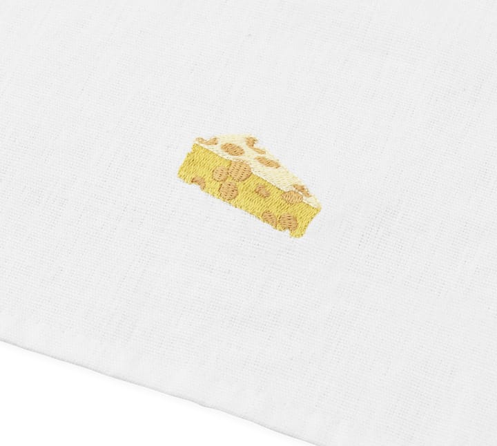 Paño de cocina Yummy 50x70 cm, Cheese Normann Copenhagen