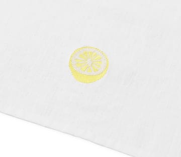 Paño de cocina Yummy 50x70 cm - Lemon - Normann Copenhagen