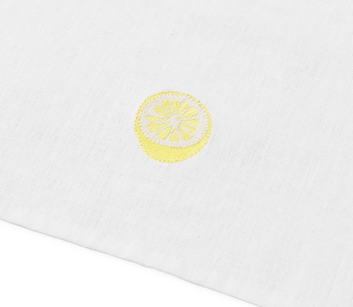 Paño de cocina Yummy 50x70 cm, Lemon Normann Copenhagen
