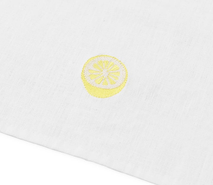 Paño de cocina Yummy 50x70 cm - Lemon - Normann Copenhagen